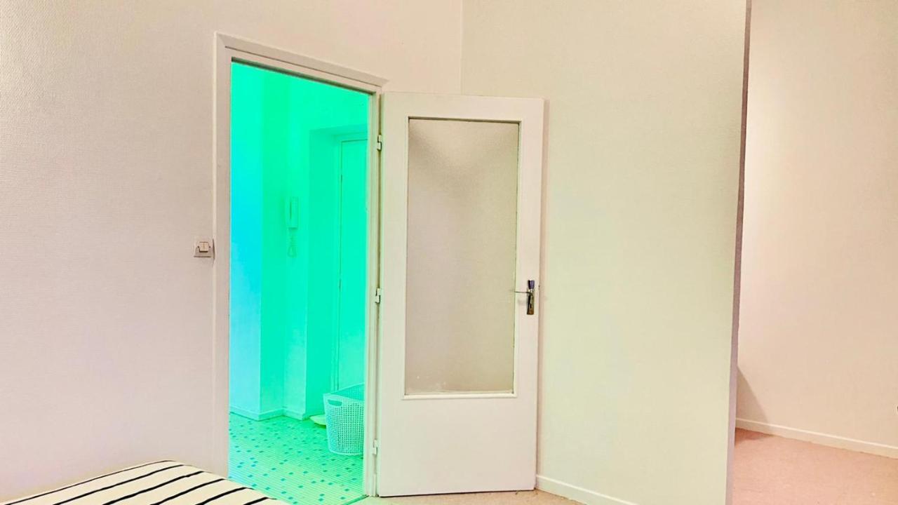 Lyon Full Entier Appartement Exteriör bild