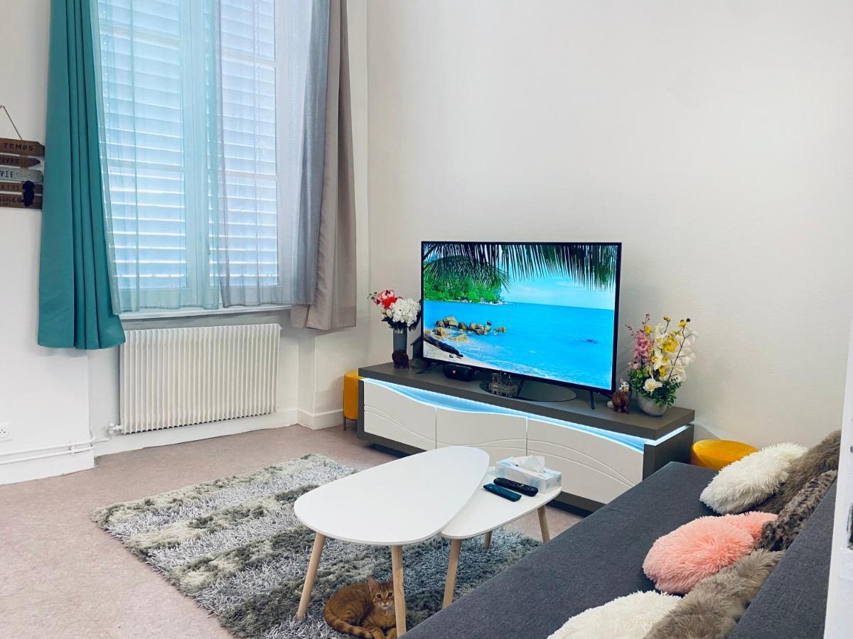 Lyon Full Entier Appartement Exteriör bild