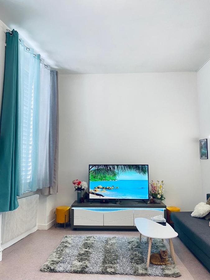 Lyon Full Entier Appartement Exteriör bild