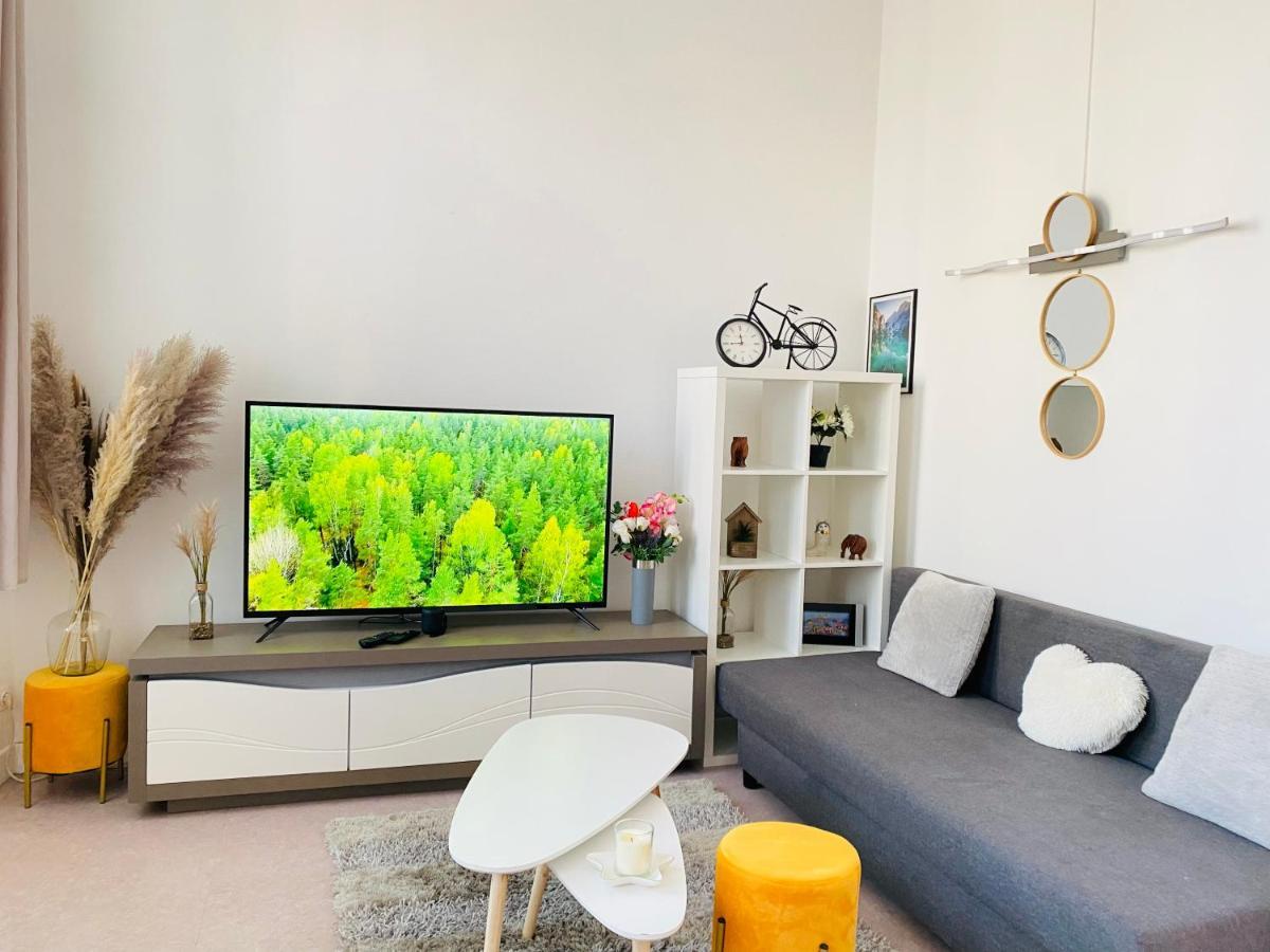 Lyon Full Entier Appartement Exteriör bild