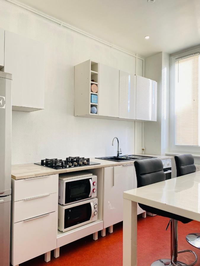 Lyon Full Entier Appartement Exteriör bild