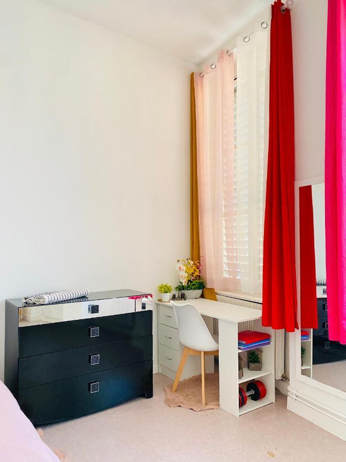 Lyon Full Entier Appartement Exteriör bild