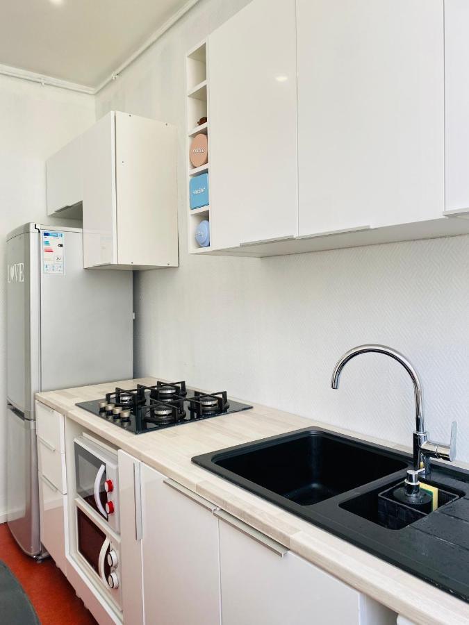 Lyon Full Entier Appartement Exteriör bild